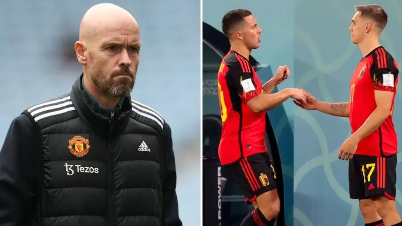 Manchester United offered the chance to sign World Cup star who destroyed Liverpool earlier this season