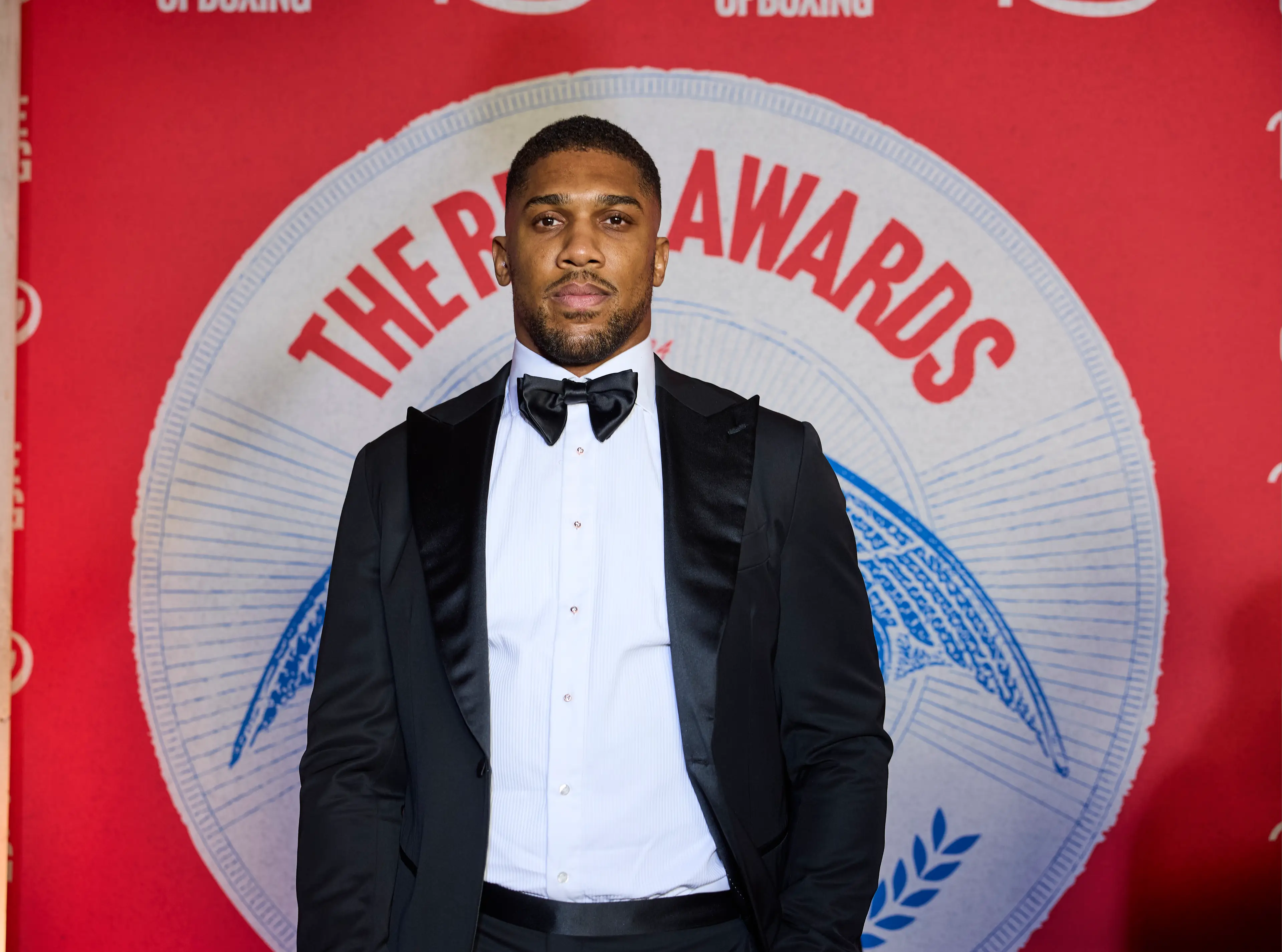 Anthony Joshua. Image: Mark Robinson / Contributor via Getty