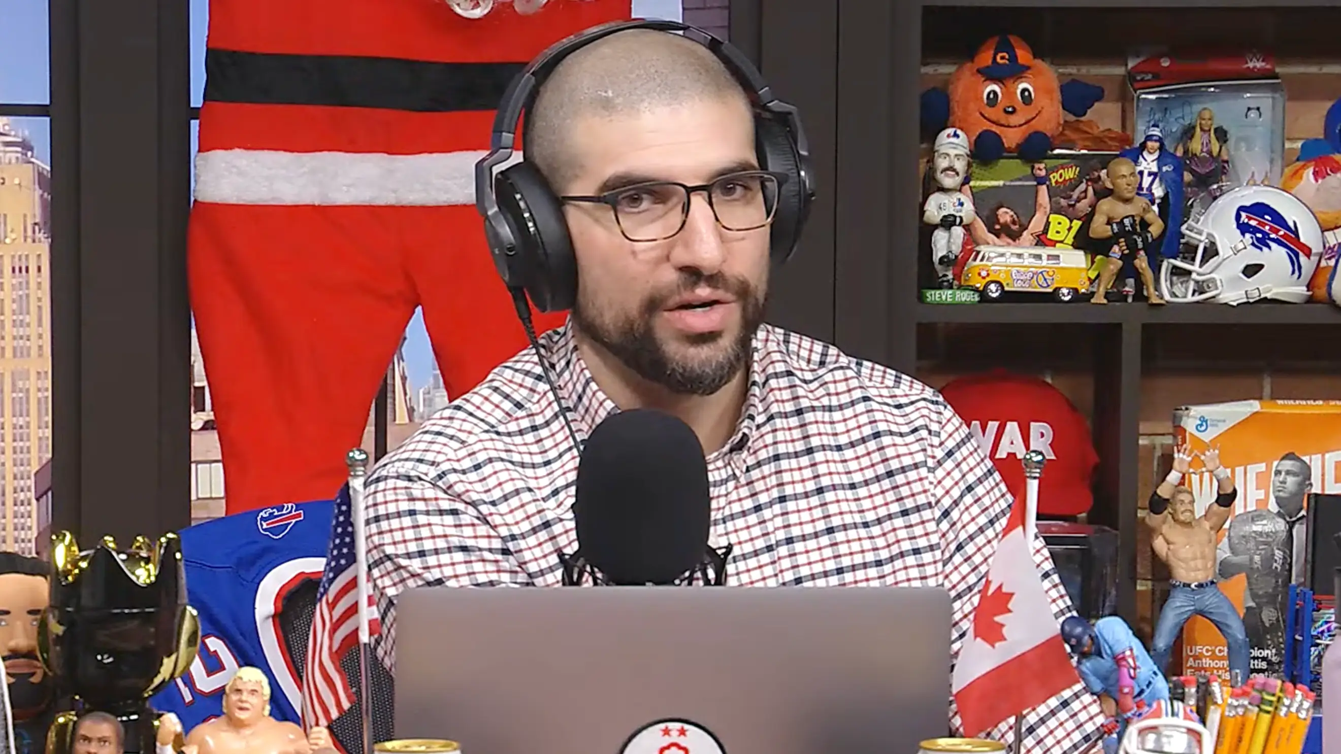 The Ariel Helwani Show