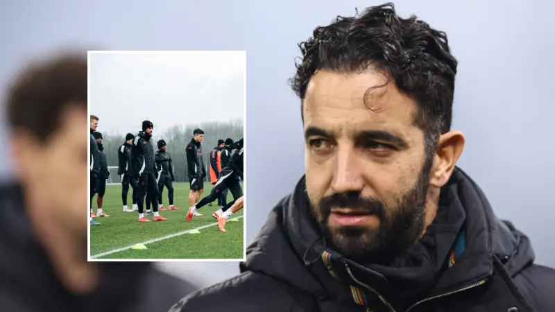 Man Utd star 'put on trial' by Ruben Amorim and could be sold immediately if he fails