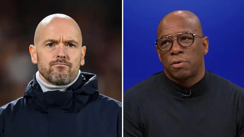 Ian Wright names three positions Man Utd manager Erik ten Hag needs to strengthen in transfer window