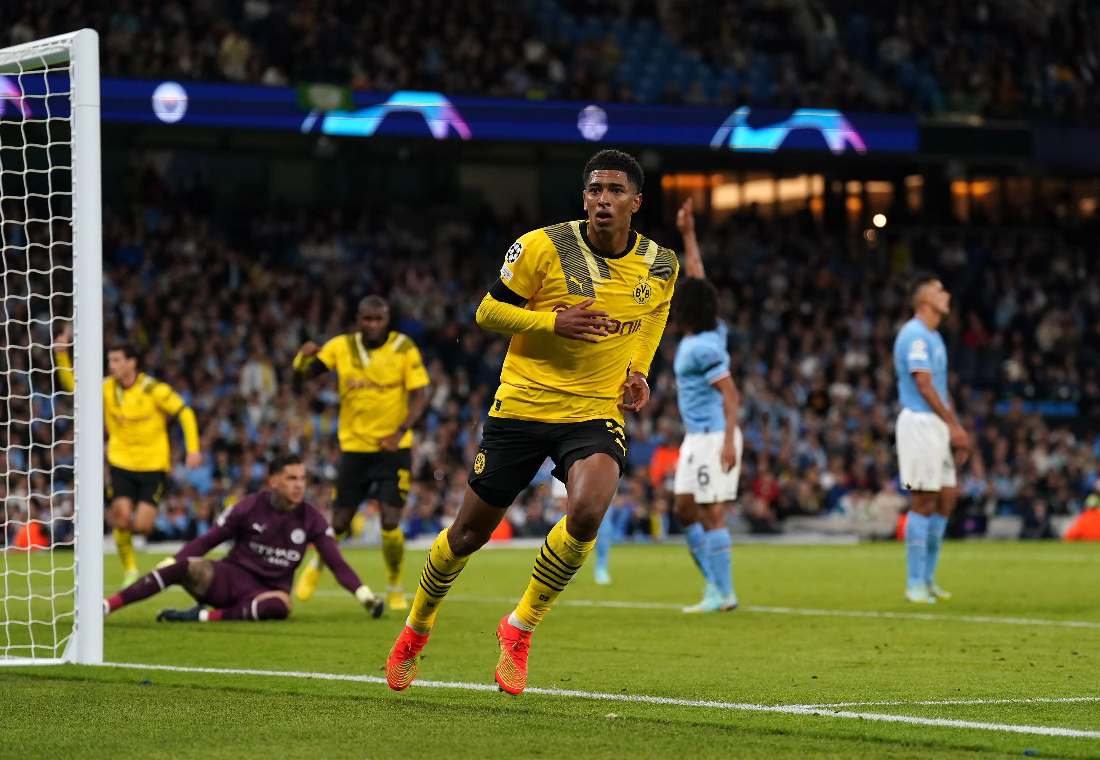 Liverpool tried to sign Jude Bellingham back in 2012 (Image: Alamy)