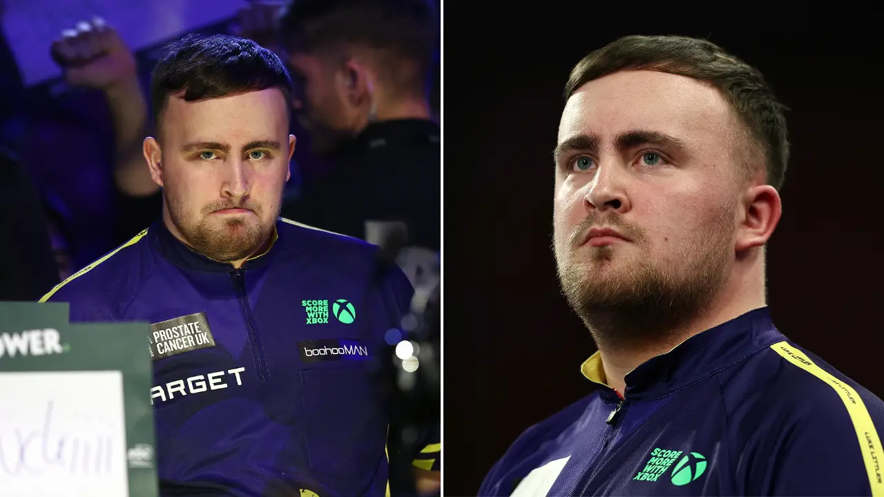 Luke Littler is exempt from one little-known rule at World Darts Championship and it sums his career up