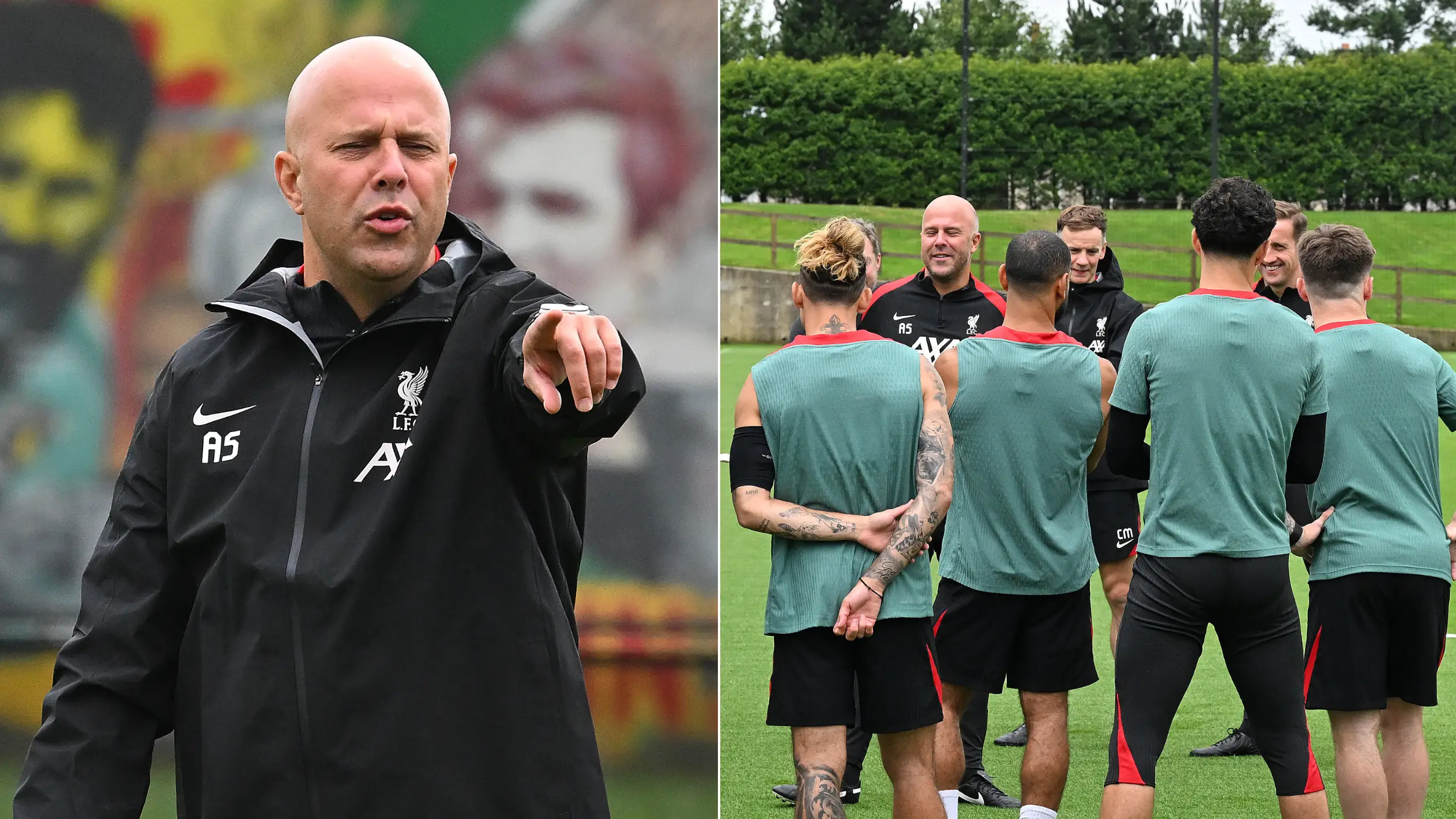 Arne Slot to sanction sale of Liverpool player as fans say it would be a 'mistake'