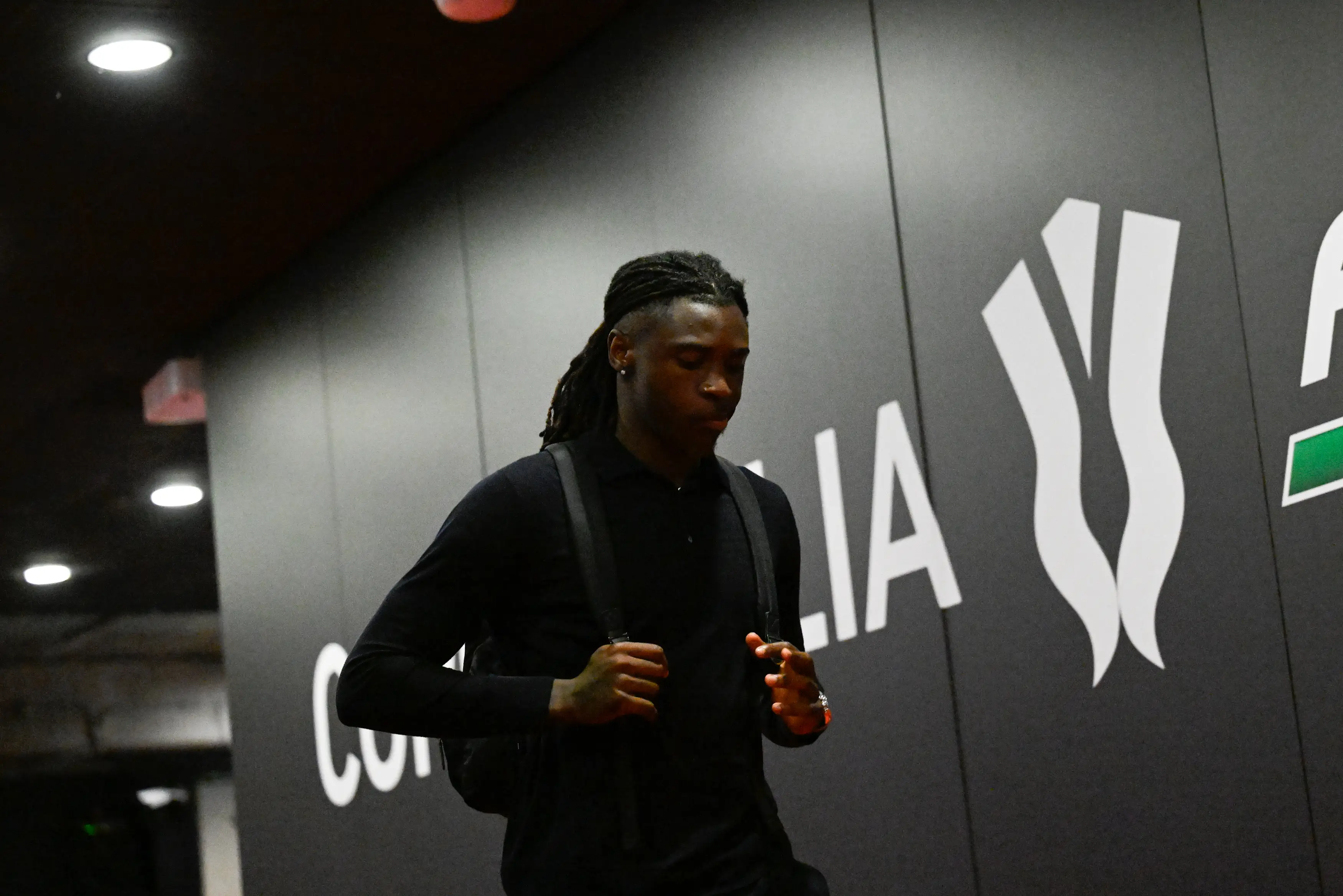 Moise Kean has joined Fiorentina. (