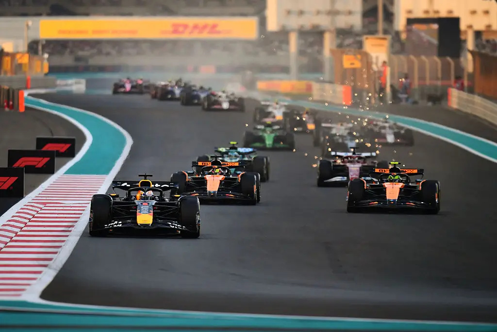 The 2026 F1 season will see huge changes (Credit:Getty)