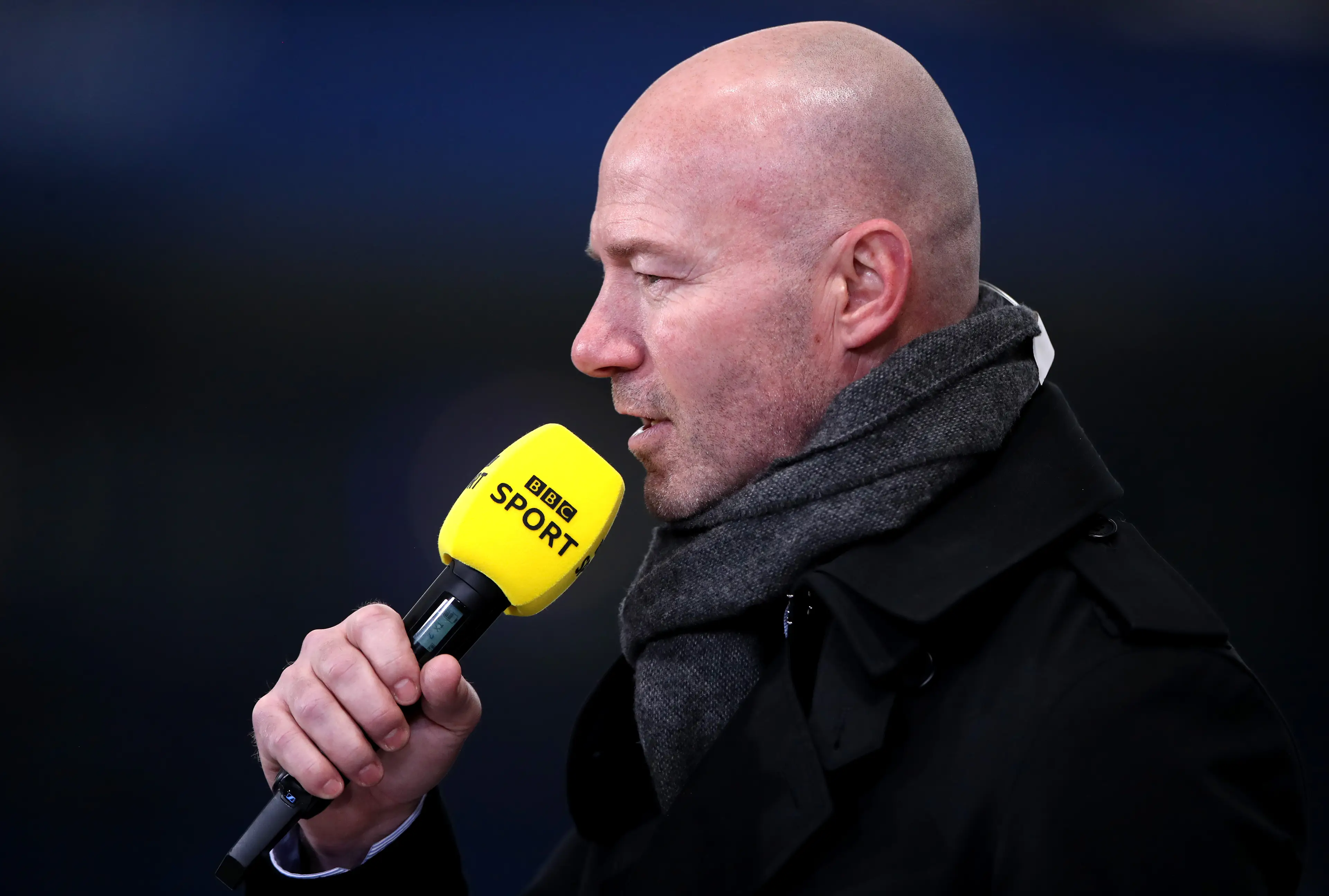 Alan Shearer has a busy summer ahead. Image credit: Getty