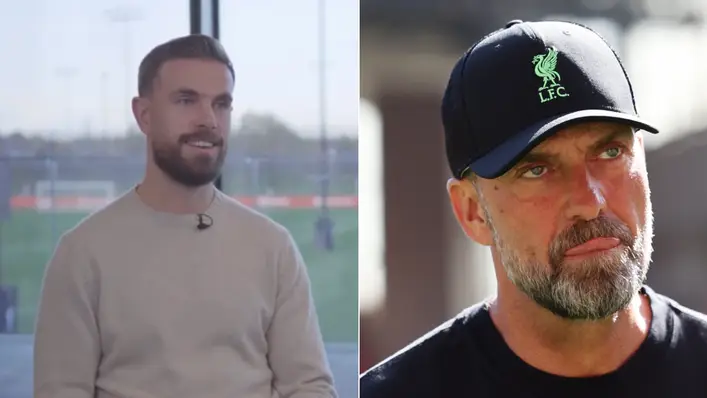 Jordan Henderson ‘removed from training ground’ on the back of Saudi Arabia transfer