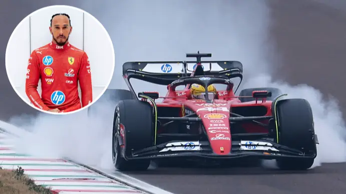 Lewis Hamilton told to 'retire' from F1 if one thing happens during first season at Ferrari