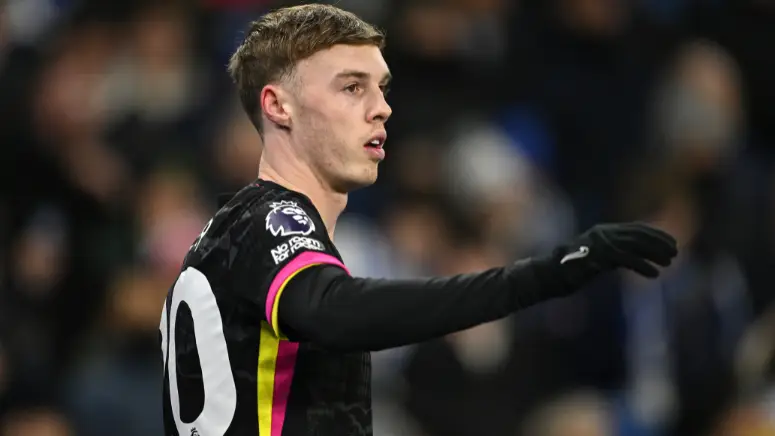 Chelsea face losing Cole Palmer in 'unthinkable' deal as previously unknown contract clause comes to light