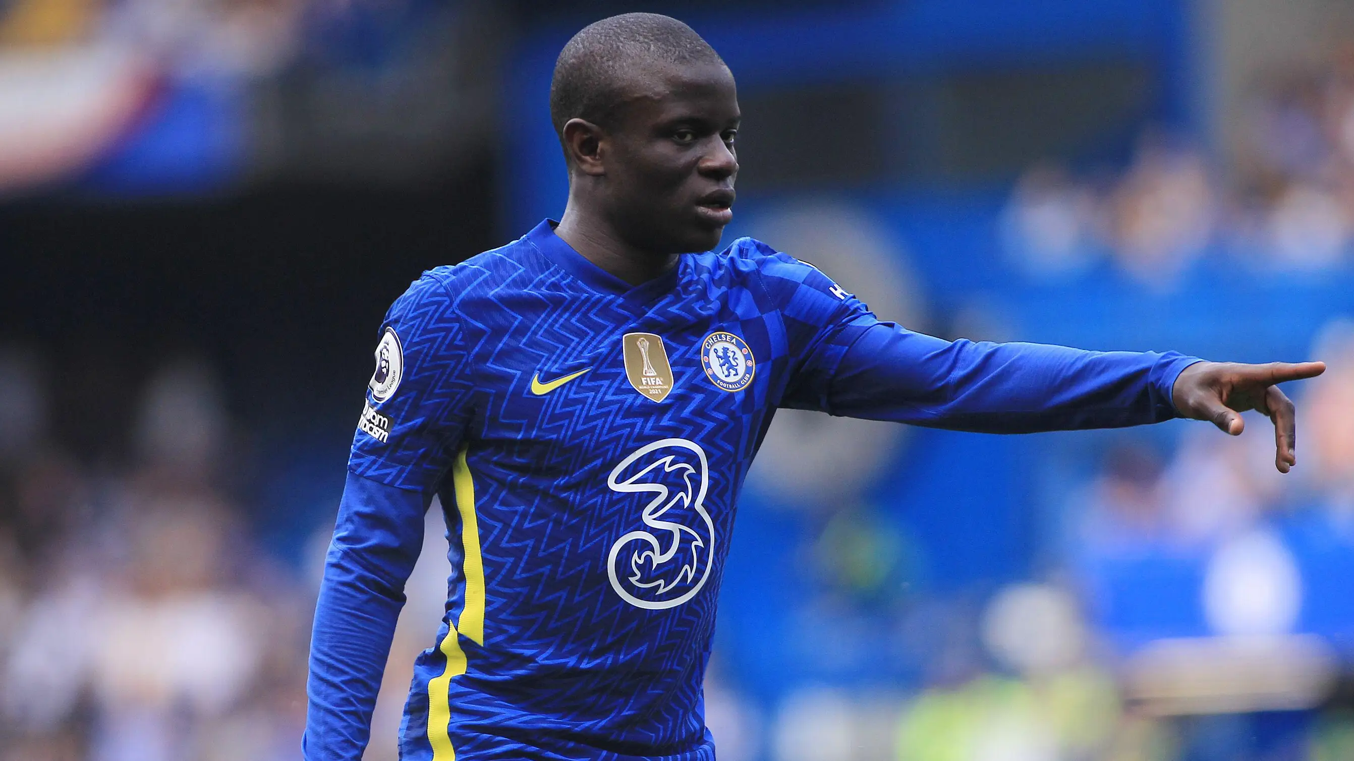 Man United Express Concerns Over N'Golo Kante Amid Chelsea Contract Talks