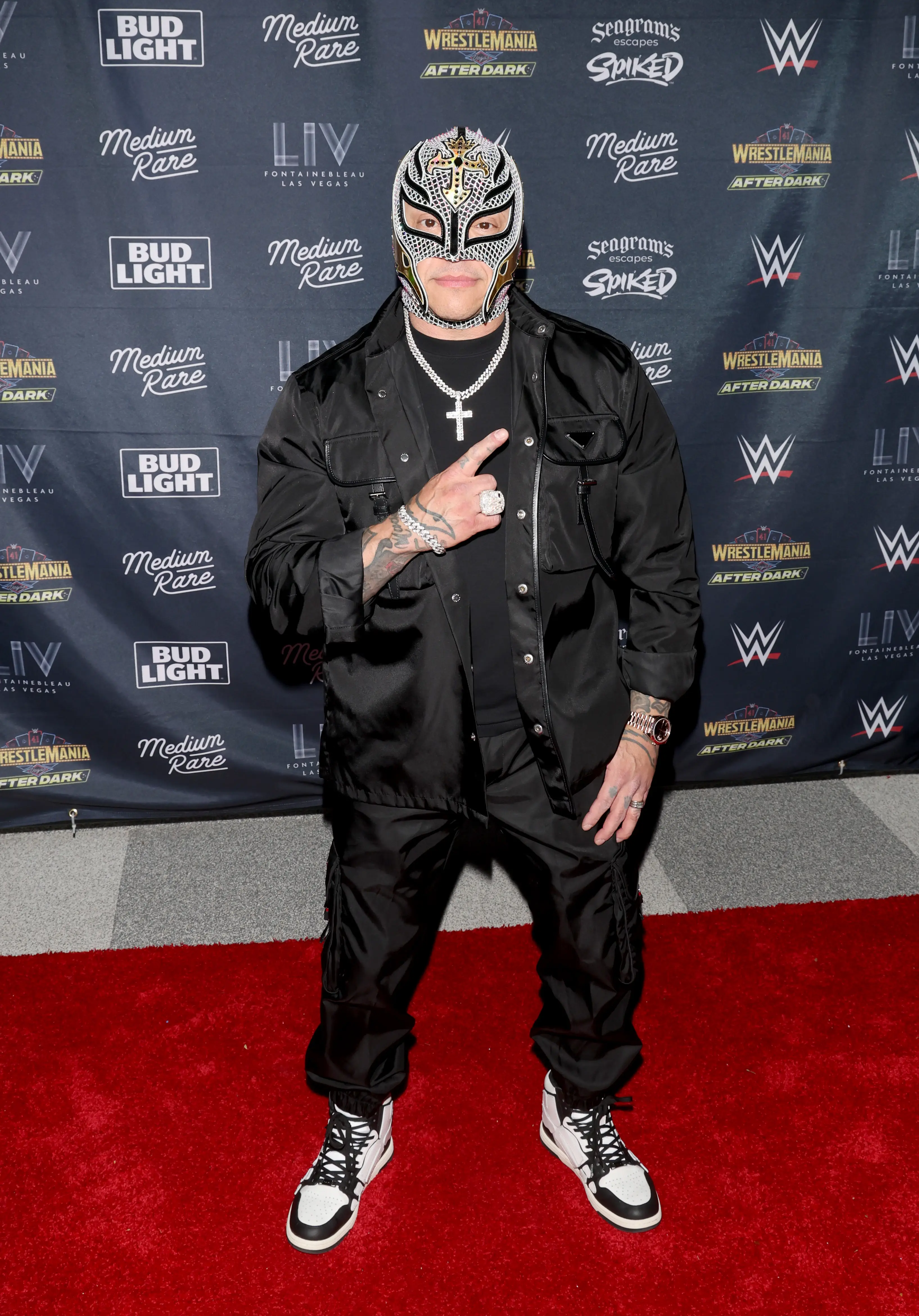 Rey Mysterio is considered to be one of the greatest of all time. Image: Getty