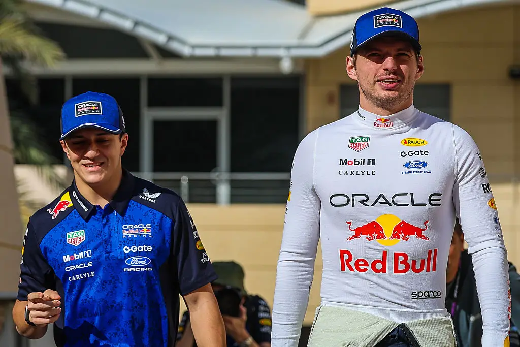 The entire Formula One gird is present for the opening day of testing in Bahrain. (Image: Kym Illman/Getty Images)