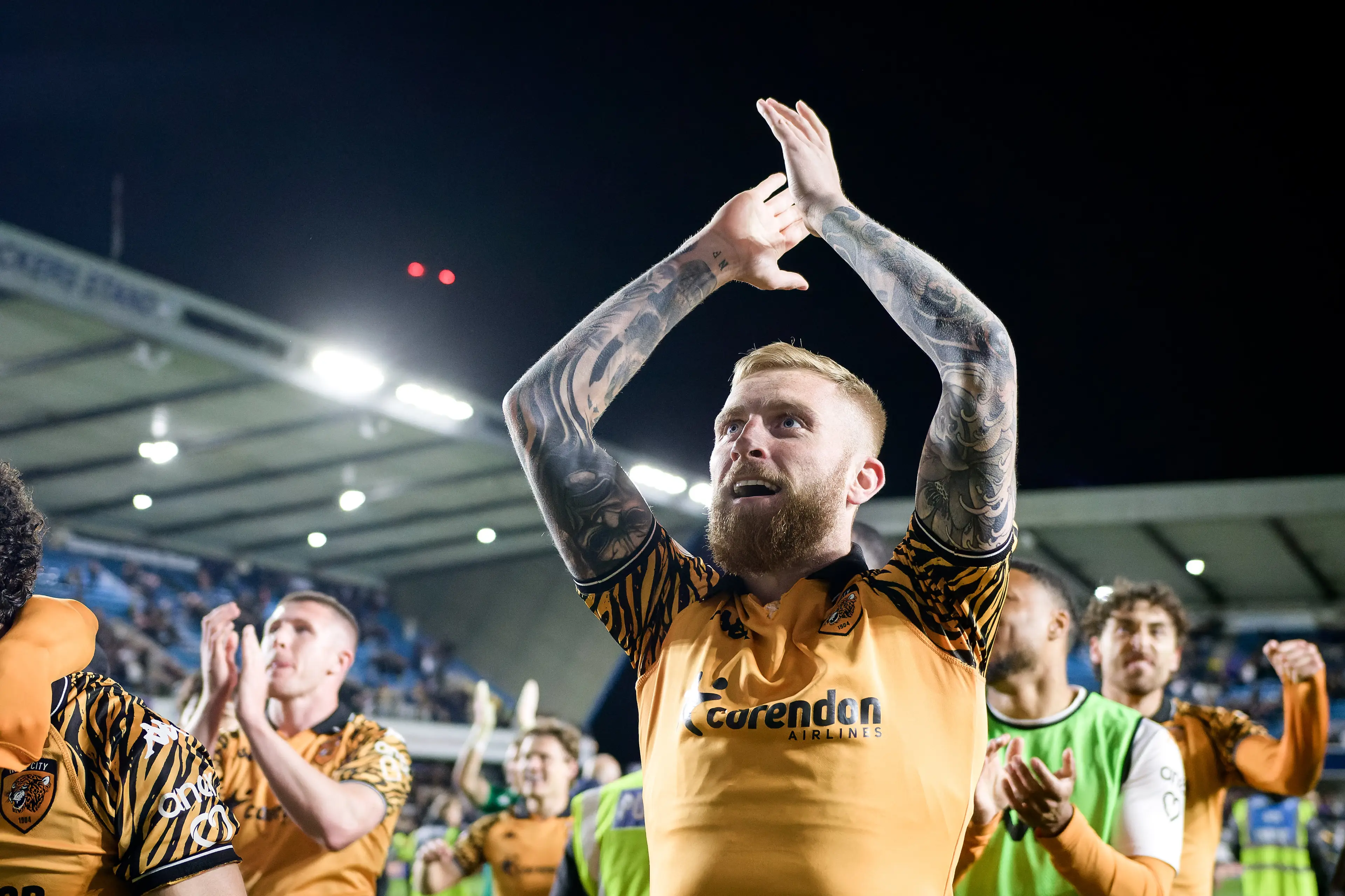 McBurnie missed out on the World Cup squad despite scoring 17 goals in the Championship. Image: Getty