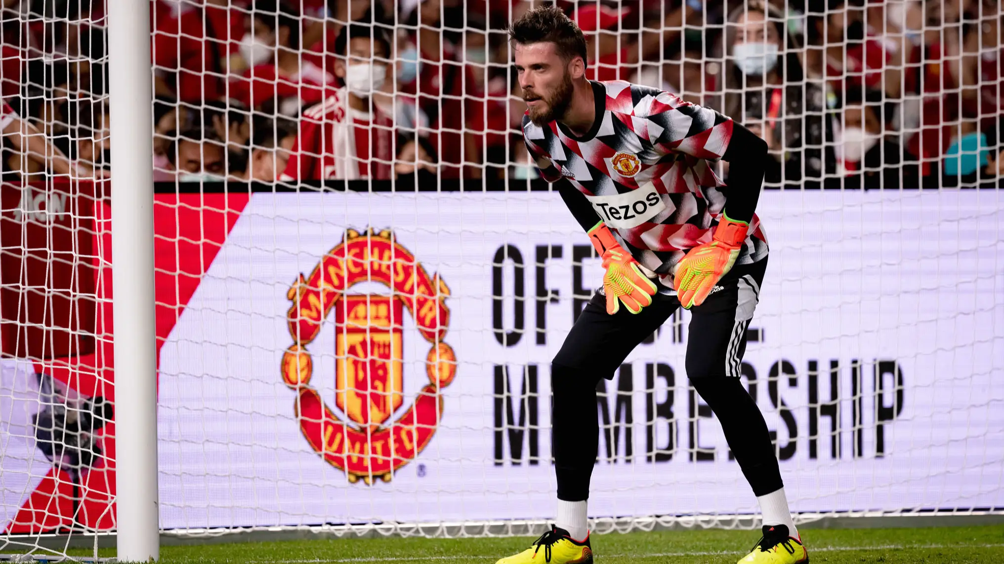 What David De Gea Showed Erik Ten Hag In Manchester United's 4-0 Win vs Liverpool