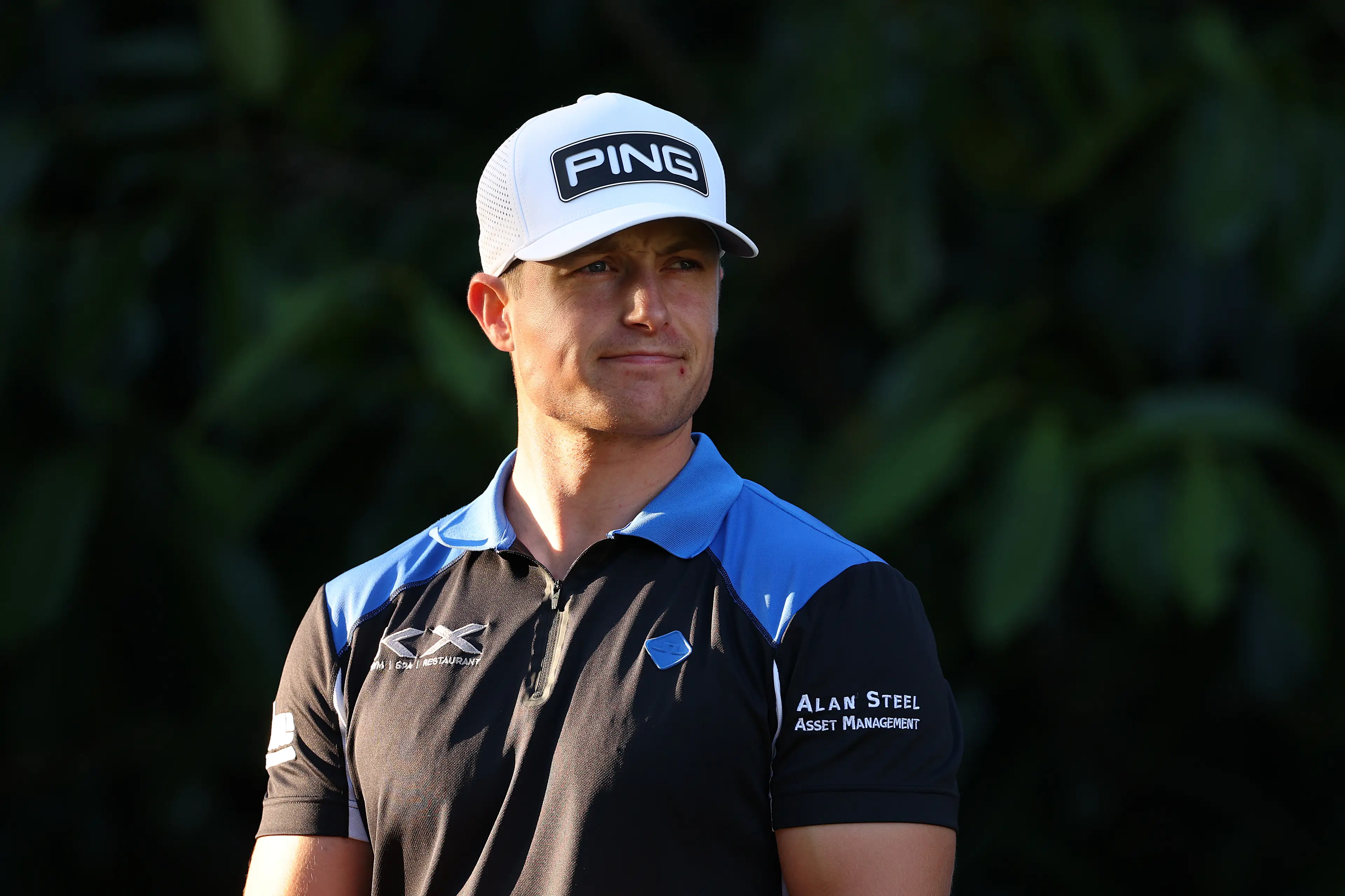 Calum Hill was also disqualified (Getty)