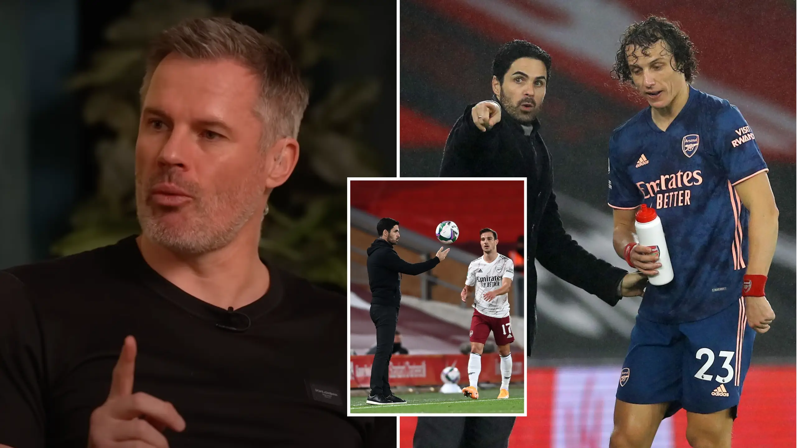 The Overlap's YouTube/Alamy