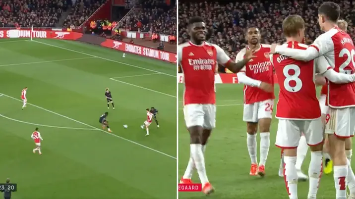 Fans not happy with new feature being used by Premier League during Arsenal vs Luton