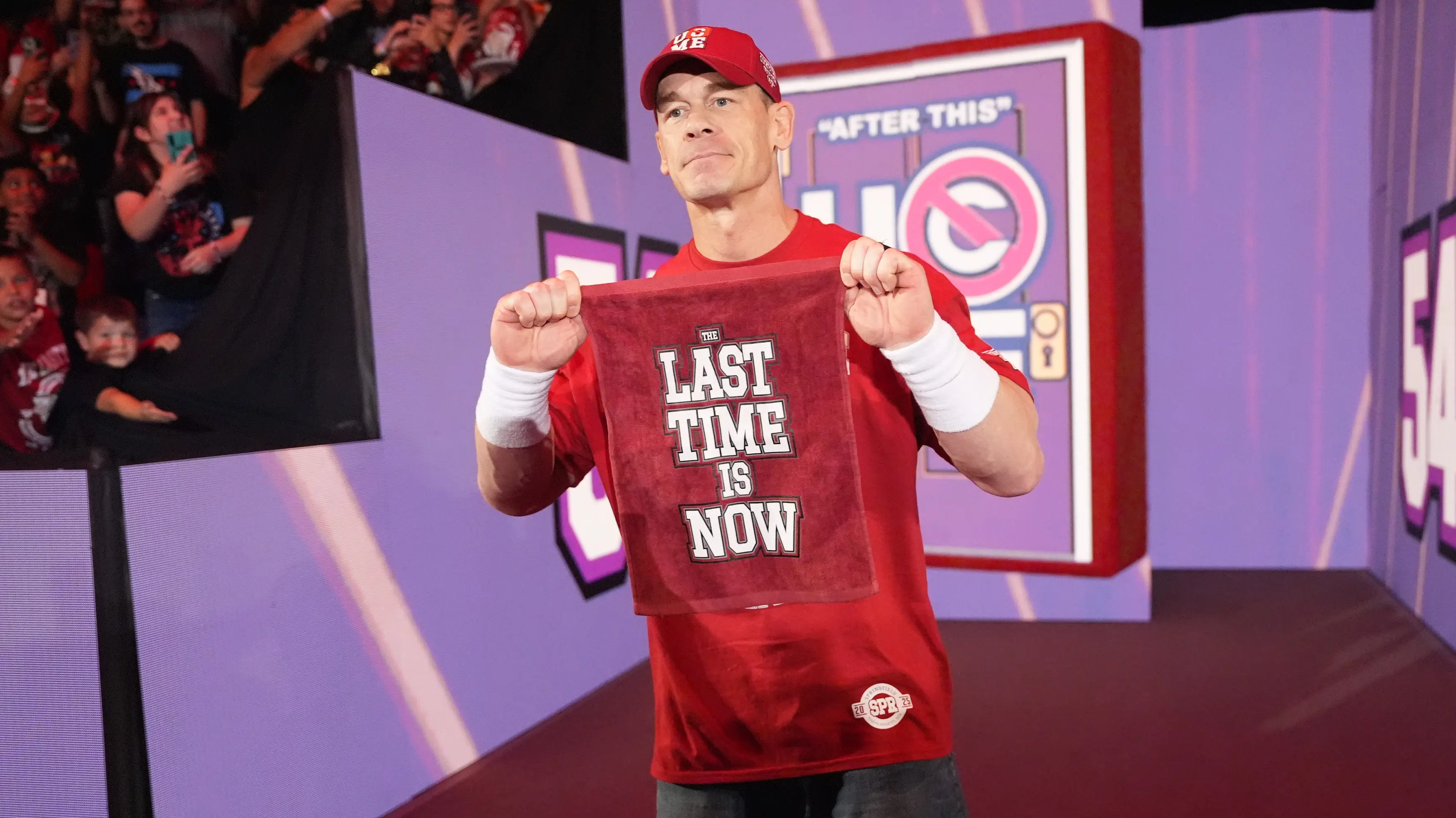 John Cena Drops Cryptic GOAT vs GOAT Post Ahead of Final WWE Match