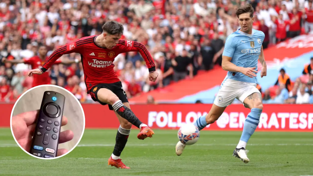 Amazon/ Alex Pantling/ Getty Images