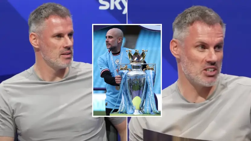 Jamie Carragher questions Man City's conduct during wait for 115 FFP charges to be resolved