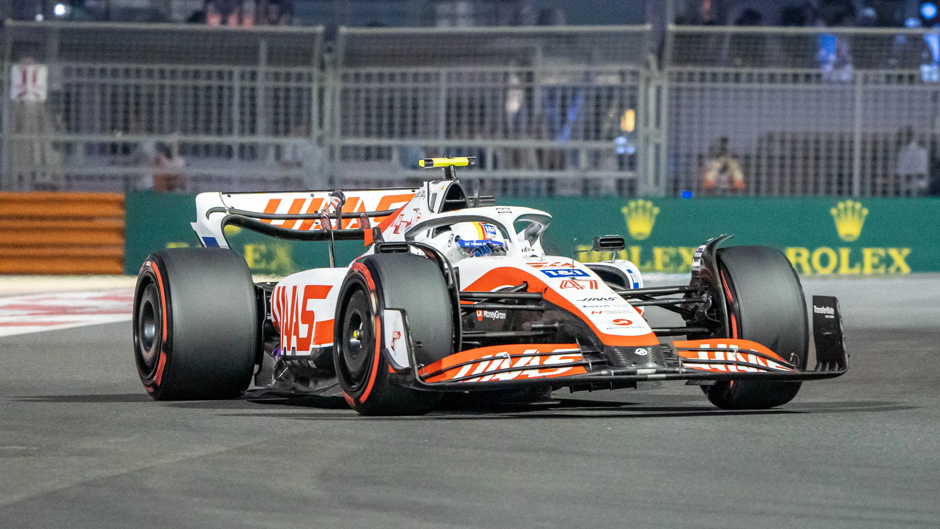 Mick Schumacher last raced in F1 back in 2022. Image: Getty