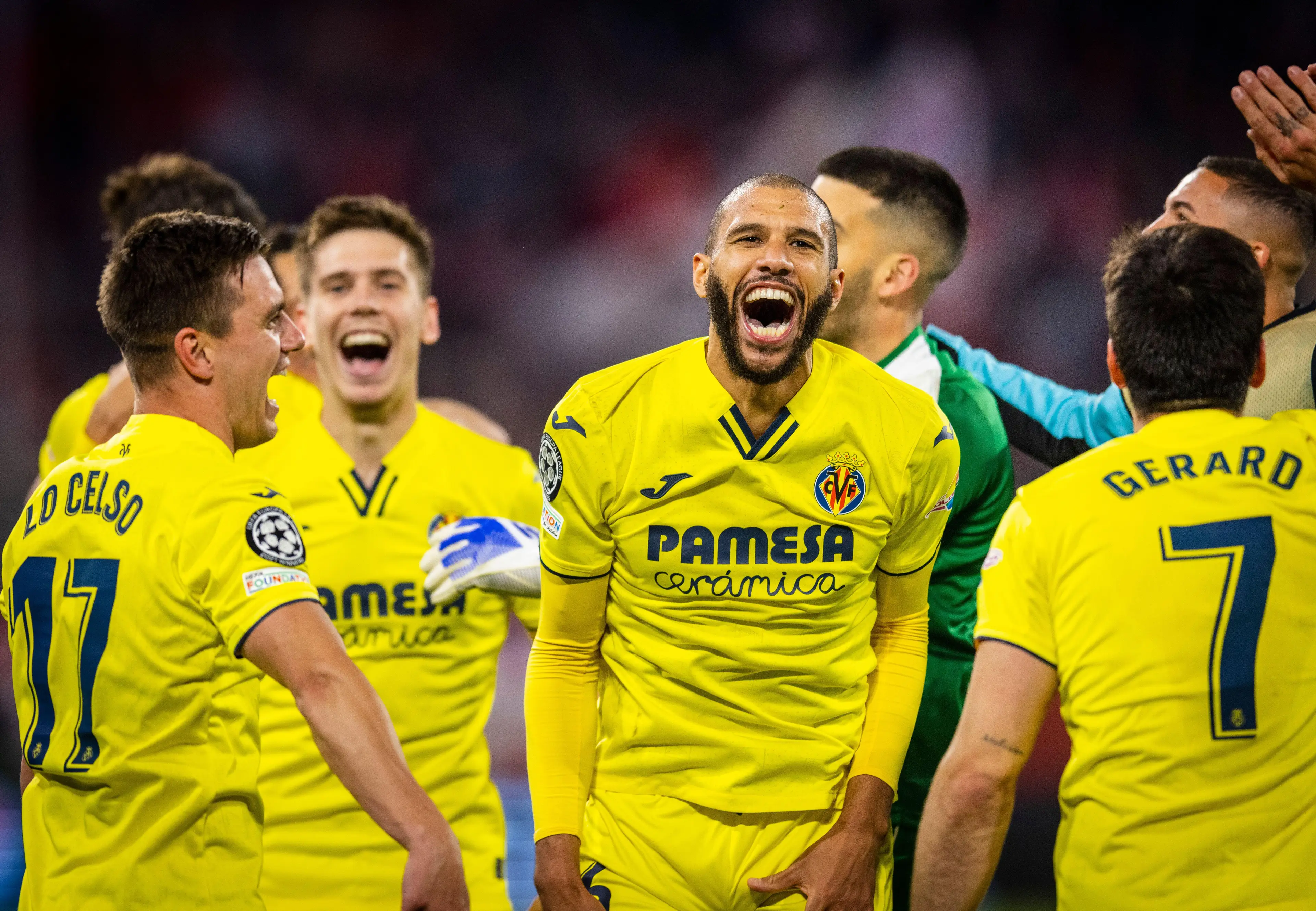 Capoue is confident Villarreal can cause an upset at Anfield (Image: PA)