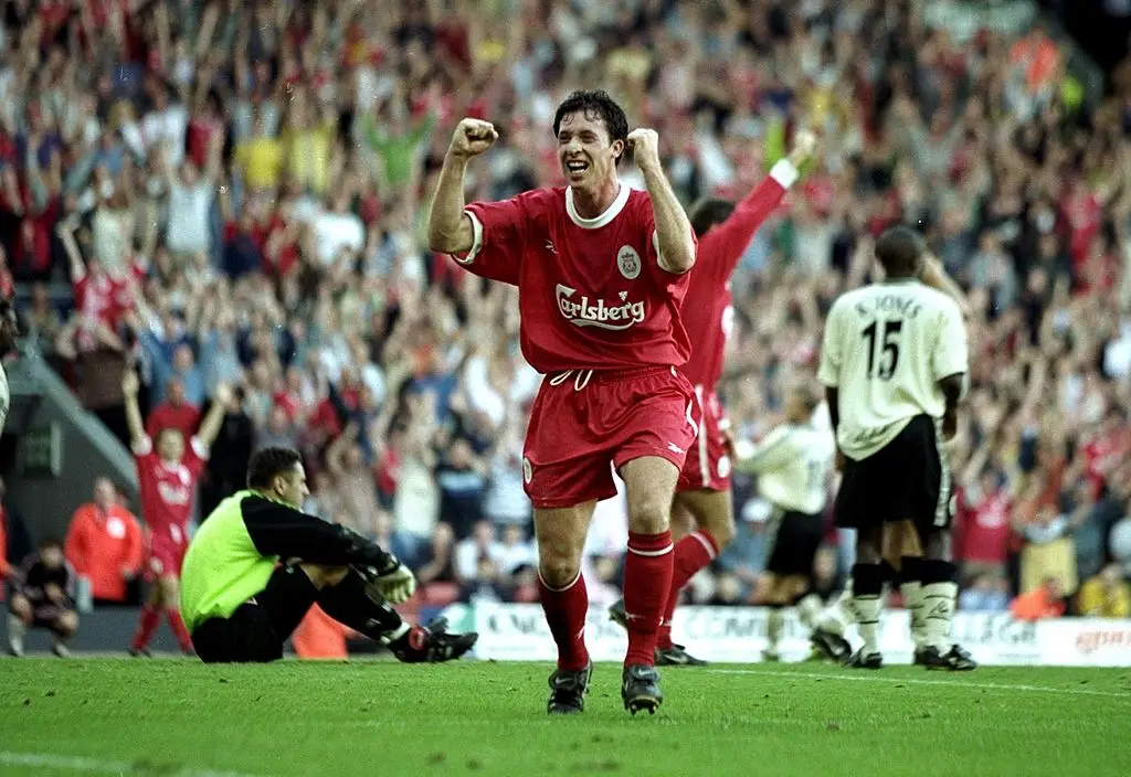 Robbie Fowler is a Liverpool legend (Credit:Getty)