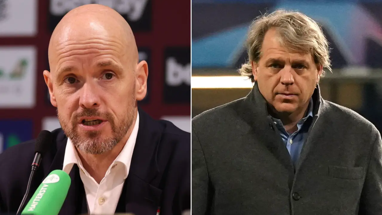 Erik ten Hag warns next Man Utd owners against Todd Boehly-like transfer splurge