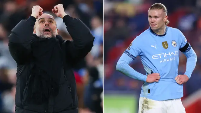 Erling Haaland signs one of the longest contracts in football history as Man City tie striker down to historic deal