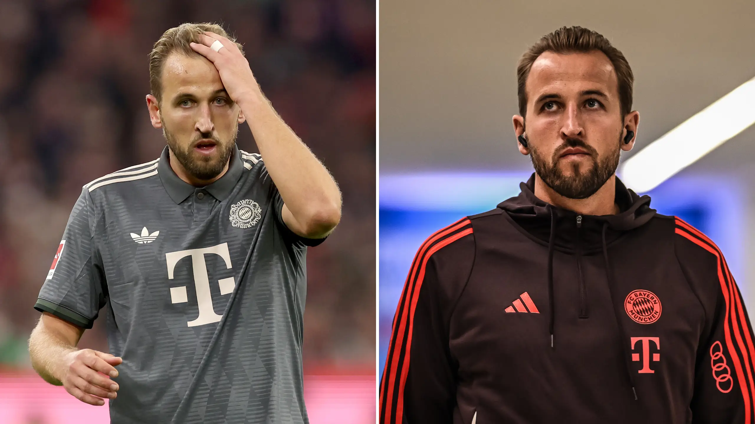 German media make their feelings clear on Harry Kane in astonishing attack on the England captain
