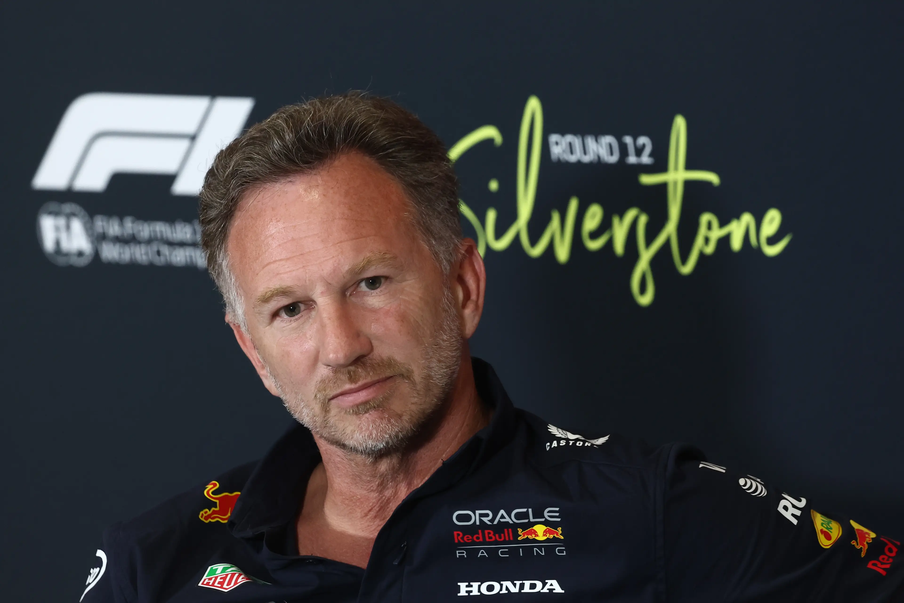 Christian Horner. (Image: Getty)