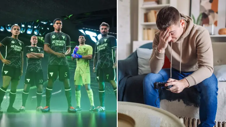 Doctor warns that Brits playing FC25 may be nearly THREE times more likely to suffer embarrassing medical issue