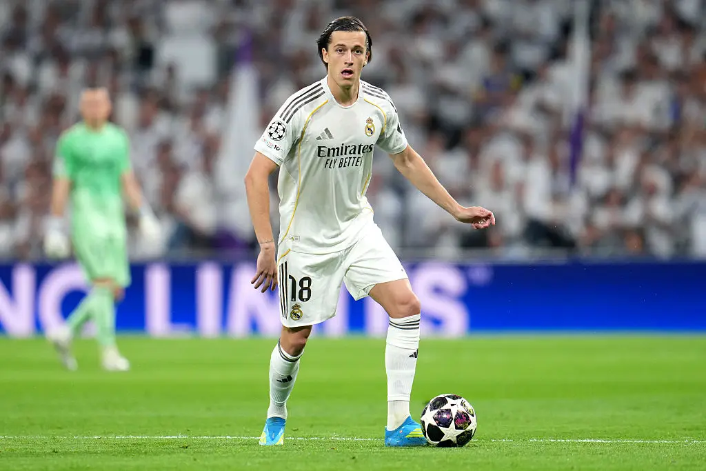 Alvaro Carreras released a statement (Credit:Getty)
