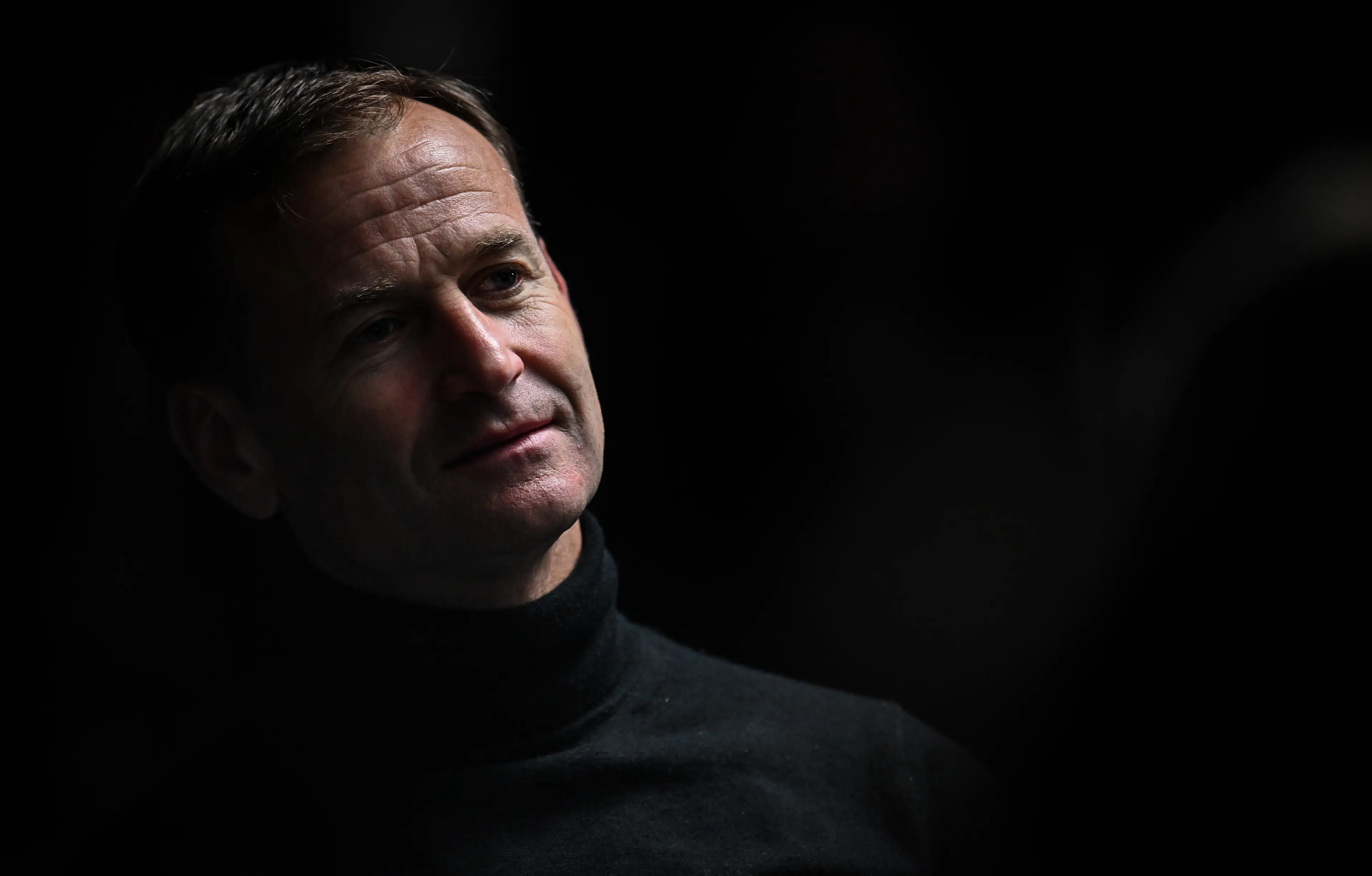Former Manchester United sporting director Dan Ashworth. (Image: Getty)