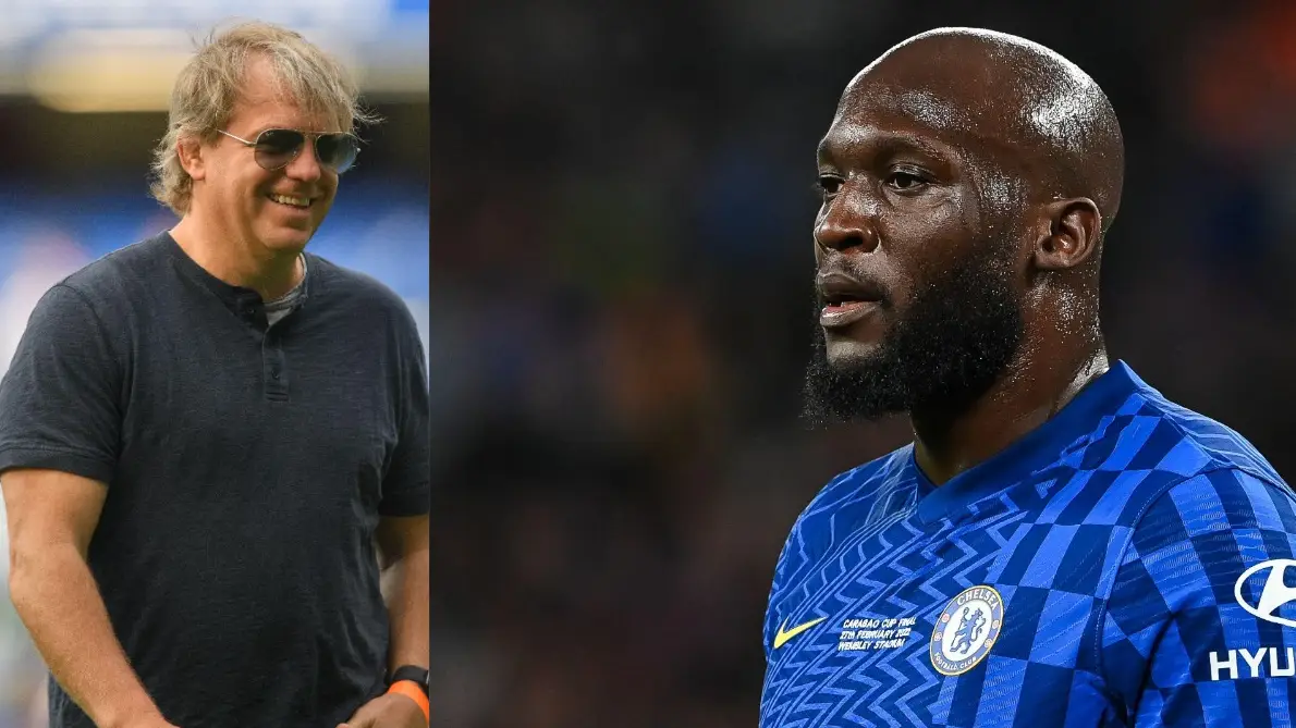 Todd Boehly's Honest Romelu Lukaku Stance Revealed As Chelsea Eye Loan Deal