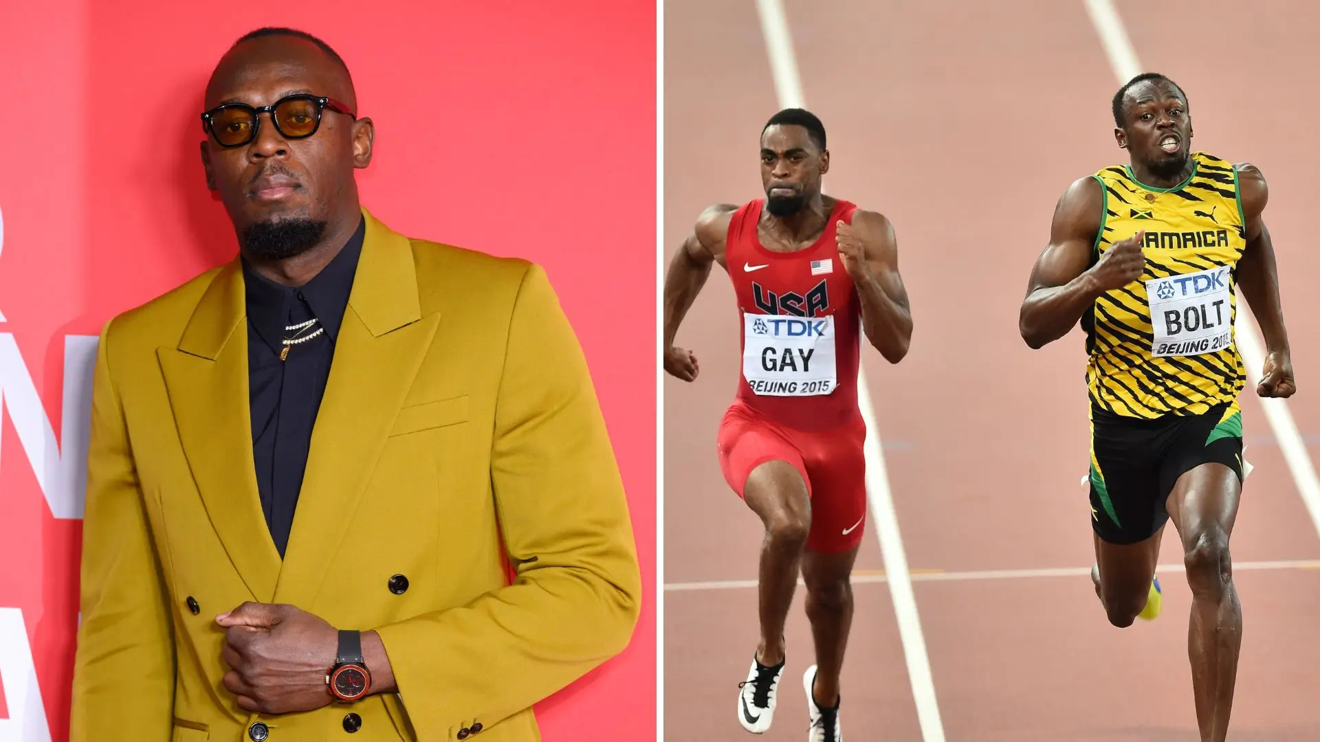 Usain Bolt names former friend who 'stopped talking to him' after he started beating him in races