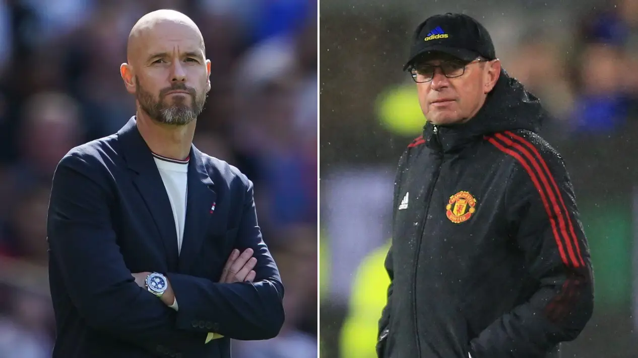 Ralf Rangnick advises player to remain at Stuttgart despite Manchester United interest