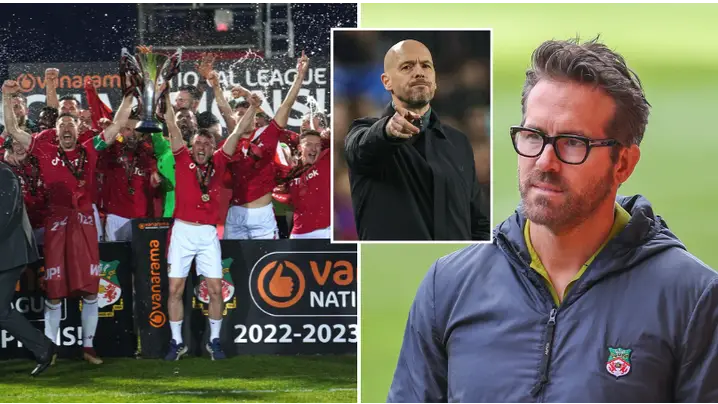 Manchester United told to sign Wrexham star as sensational transfer claim emerges