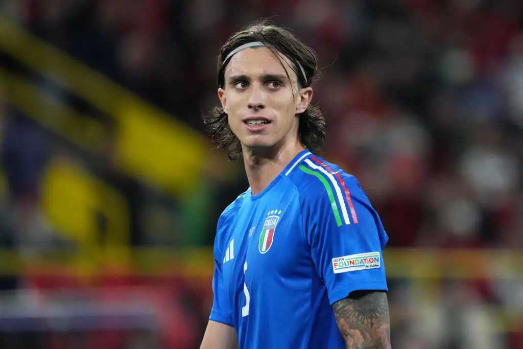 Italy Euro 2024- Getty