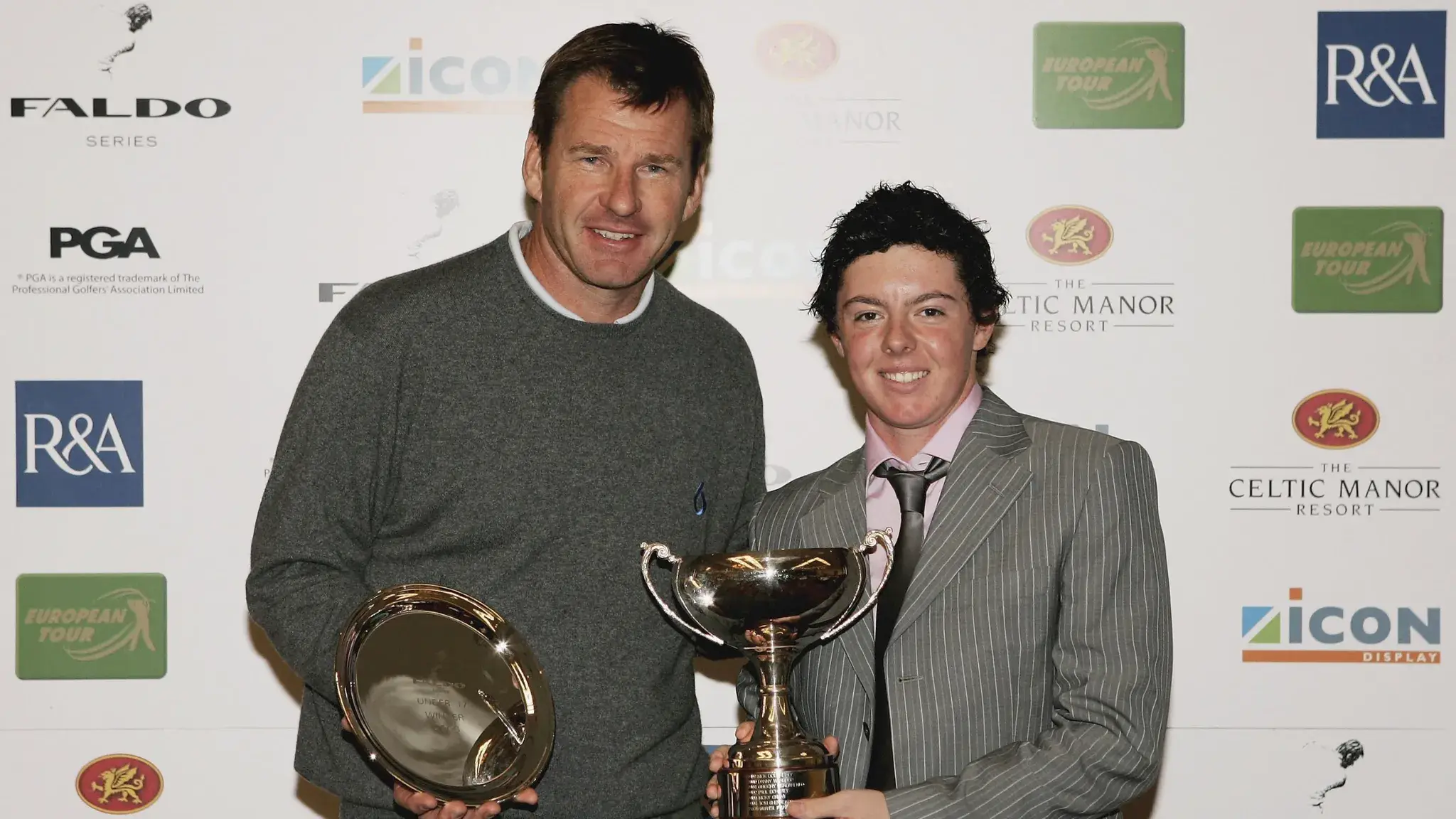 Nick Faldo