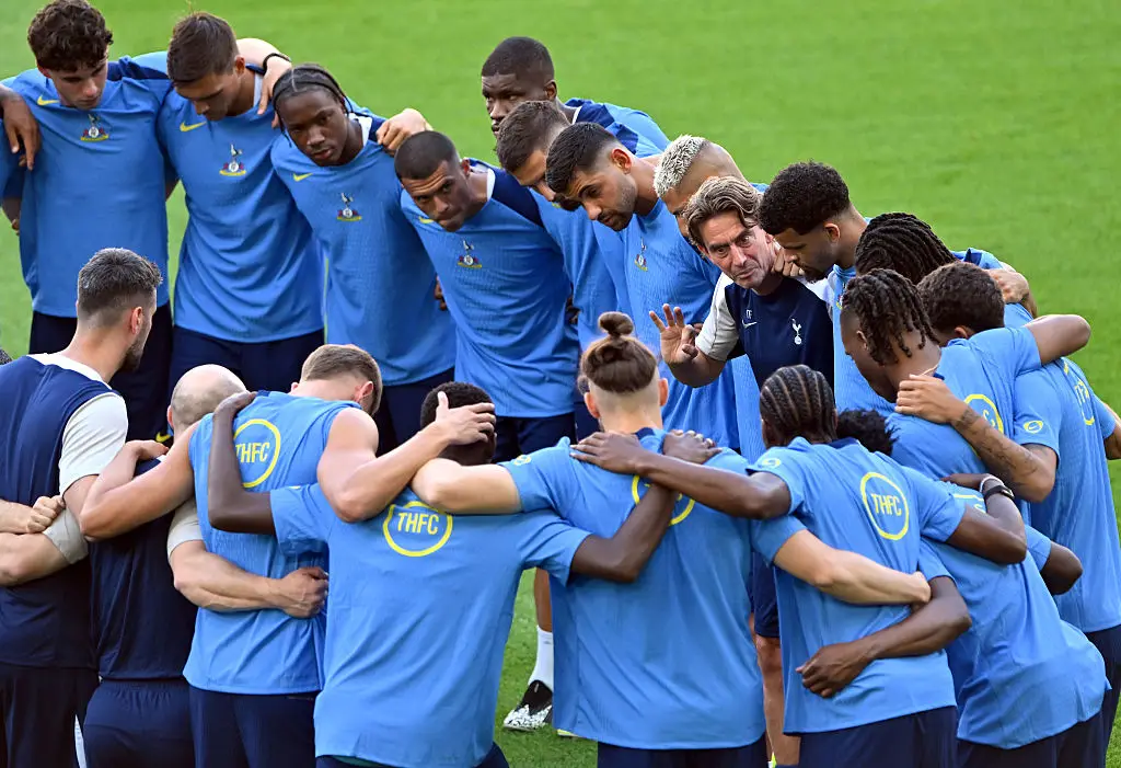 Spurs have signed six players this summer (Credit:Getty)