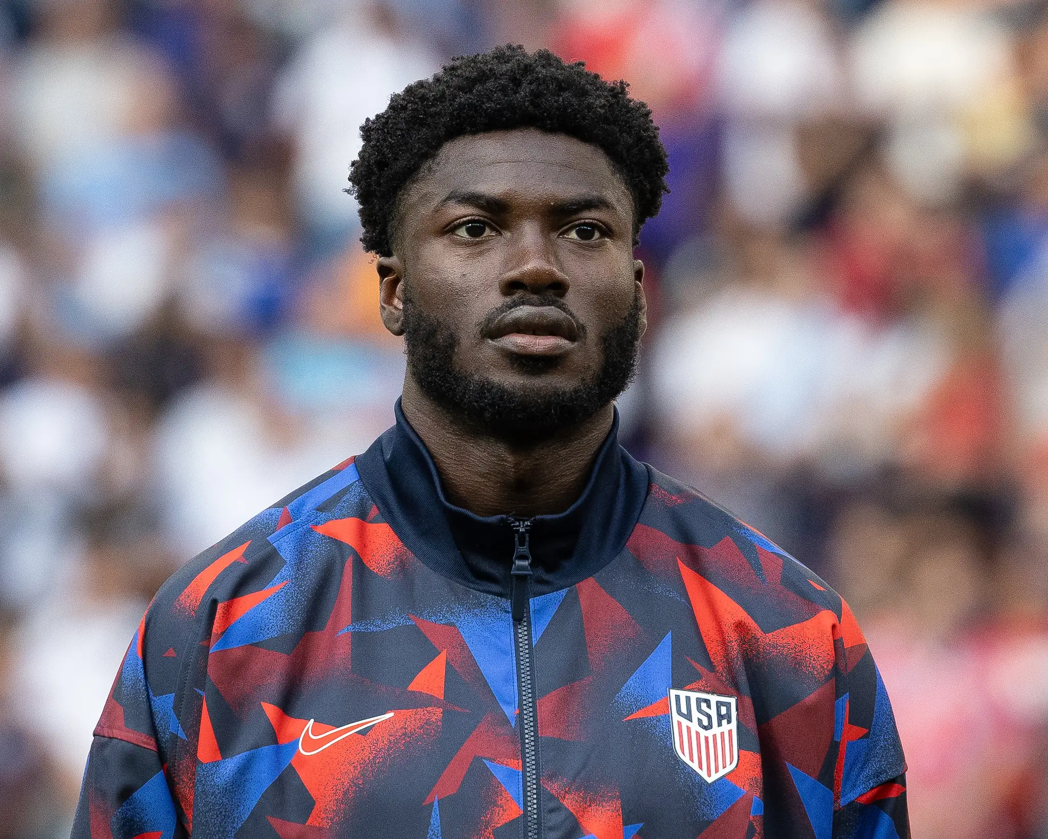 Patrick Agyemang suffered the setback while playing for Derby County. Image credit: Getty