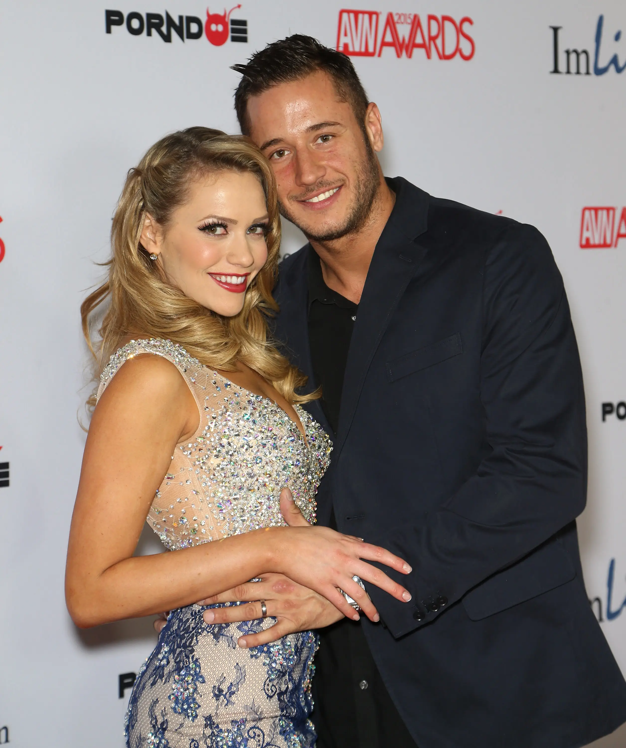 Danny Mountain forged a successful career in the adult film industry. Image: Getty