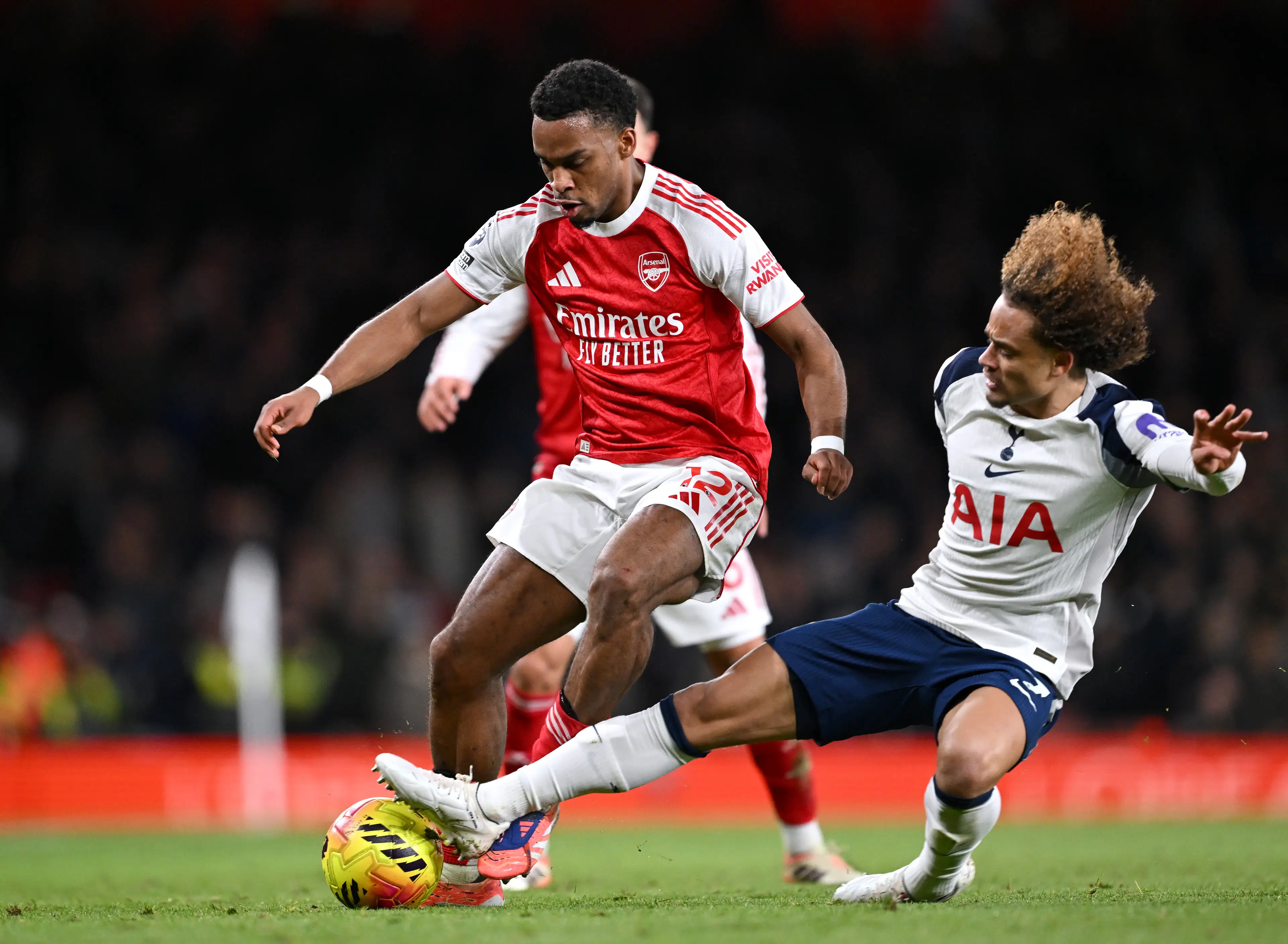 Simons has struggled to adapt to life in the Premier League. Image credit: Getty