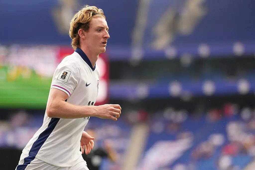 Anthony Gordon could be set for a return to Merseyside this summer. (Image: Getty)