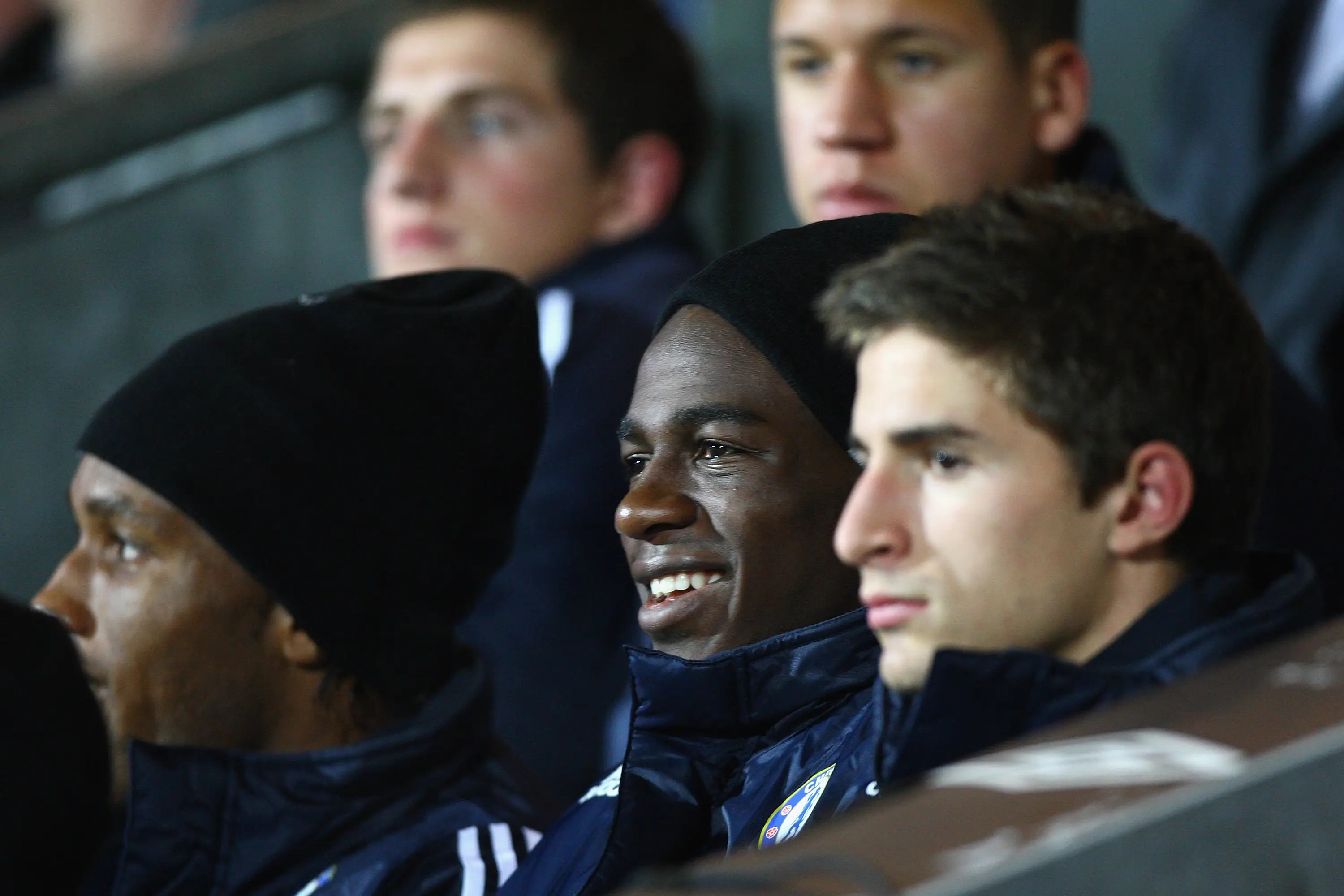First-team minutes were hard to come by at Stamford Bridge. Image credit: Getty 
