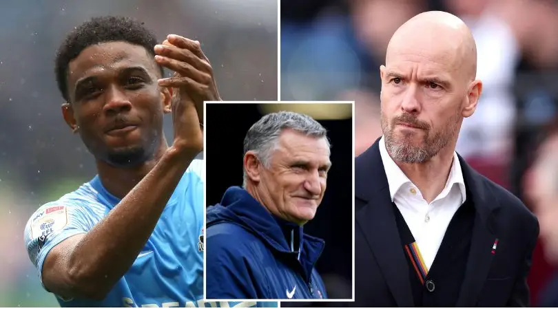 Man Utd starlet Amad Diallo tipped to join Champions League rival amid 'internal discussions'