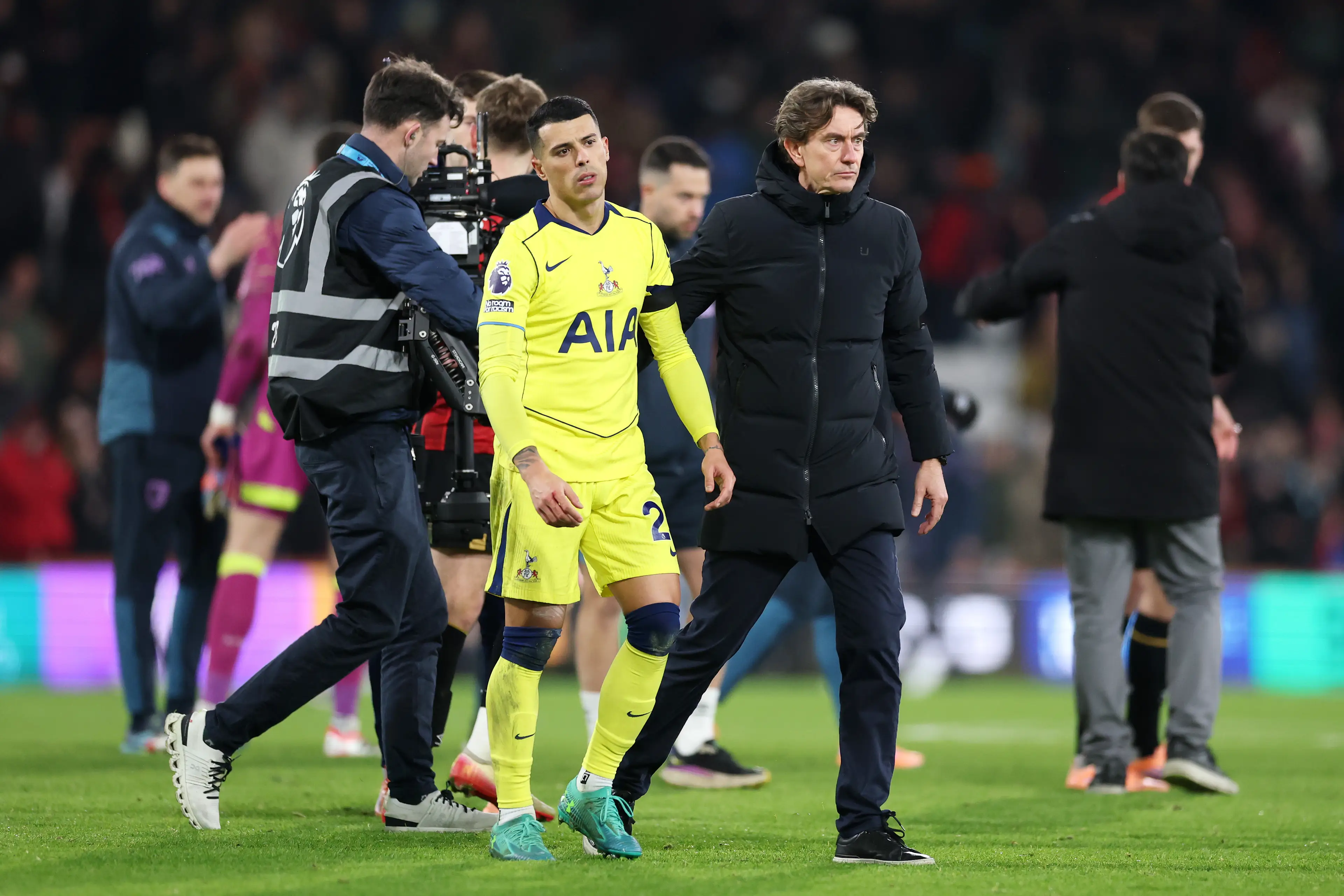 Frank was a big fan of Porro. Image credit: Getty