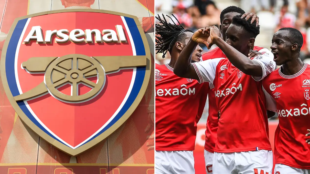 Arsenal star who hasn't played a game for the club this season has seen his transfer value increase by £18m+